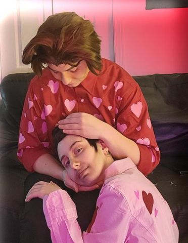 Romantic JayVik