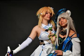 Lumine - Lynette preview 2