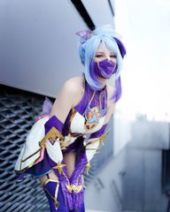 Akali Star Guardian preview 3