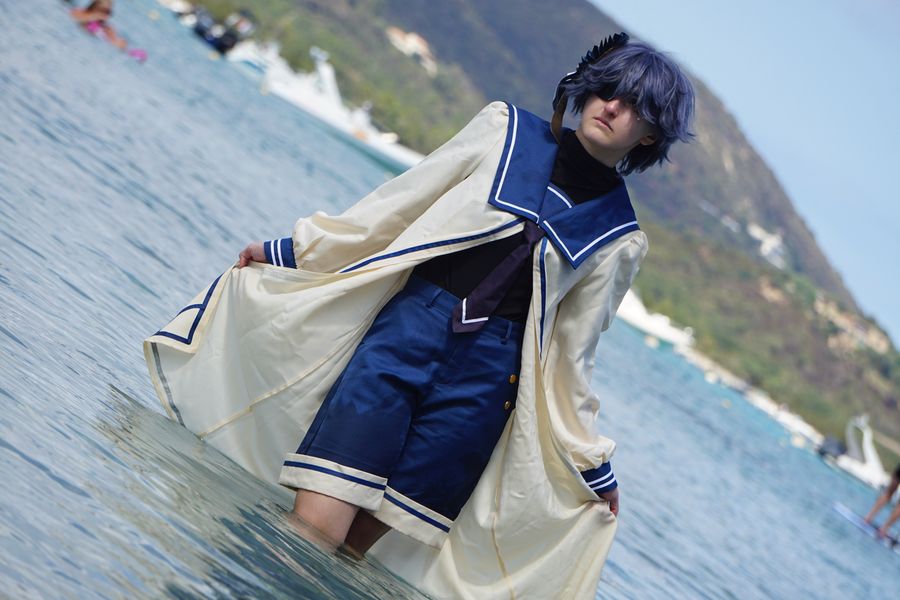 Keliosu - Ciel phantomhive 