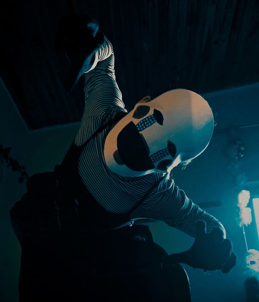 Dédé_cosplay - Puppet (FNAF)