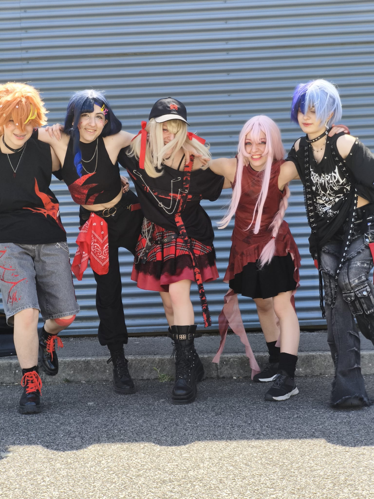 Photo de groupe — photo 7