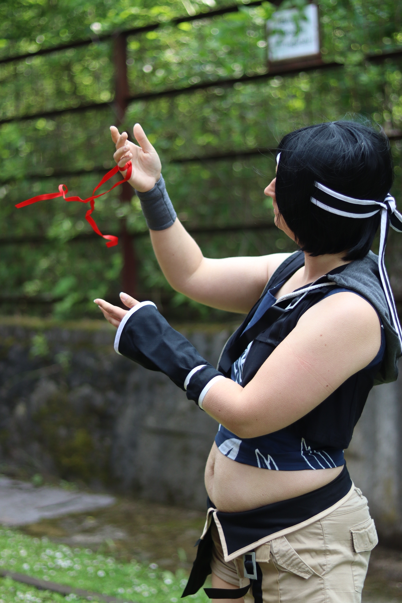 Yuffie Kisaragi (AC) - Photo 16