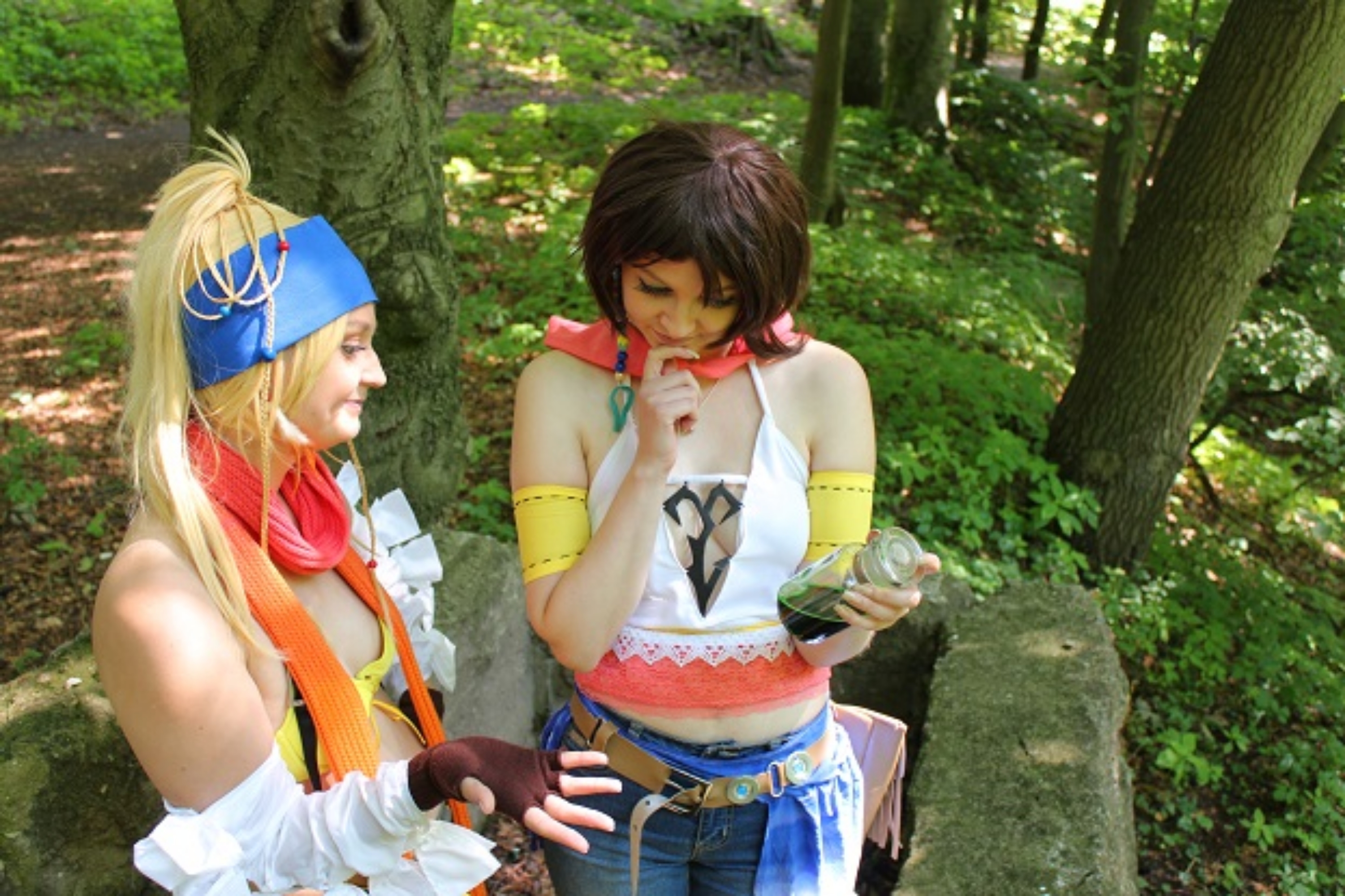 Rikku (Dieb) — photo 19