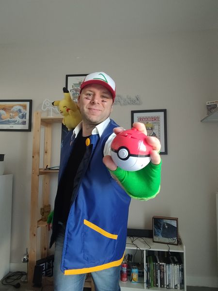 Lecosplayeurdu35 - Sacha