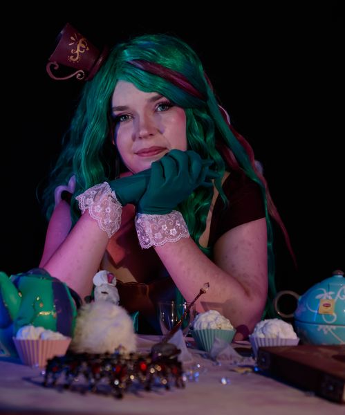 Froggy - Maddie hatter