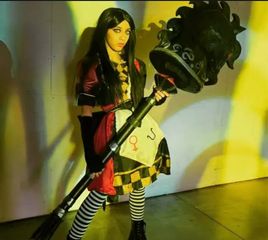 Alice madness preview 2
