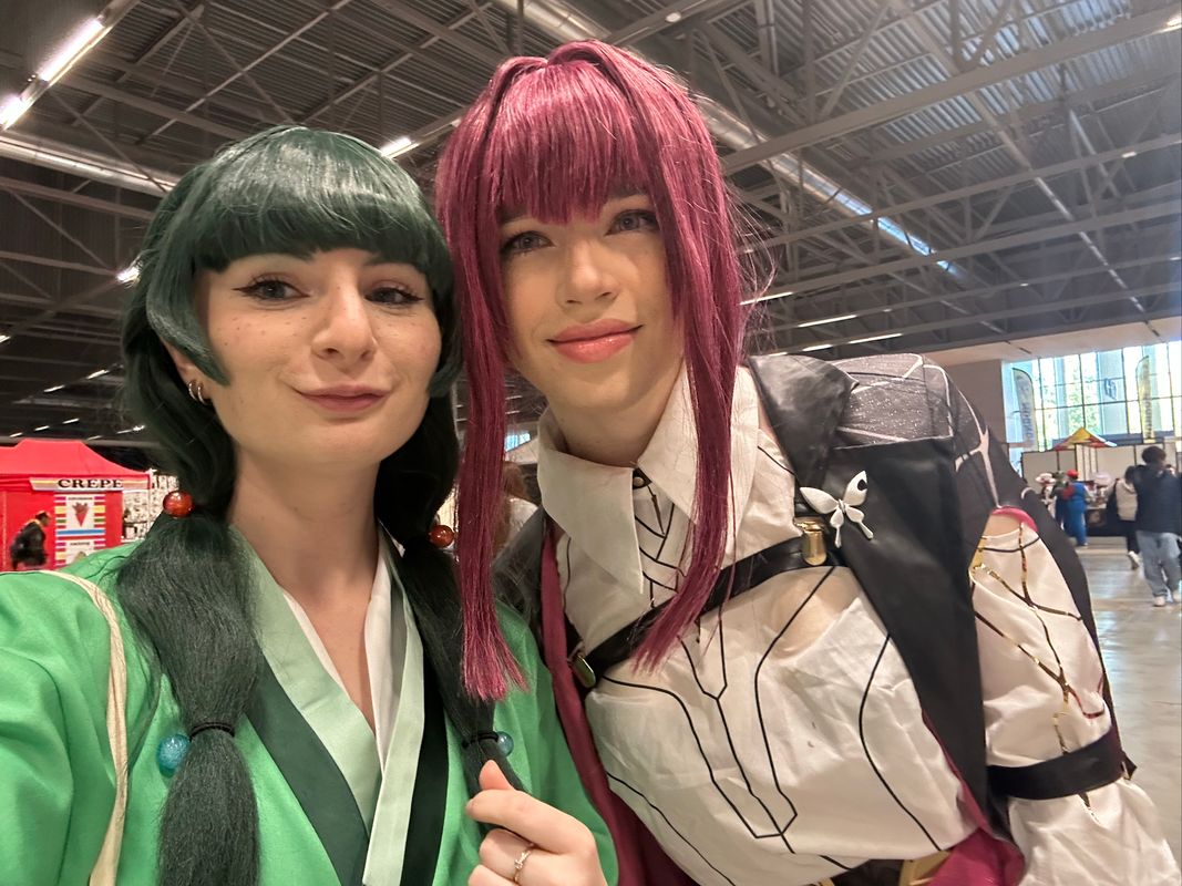 Neikos.cosplay – Photos Kafka 