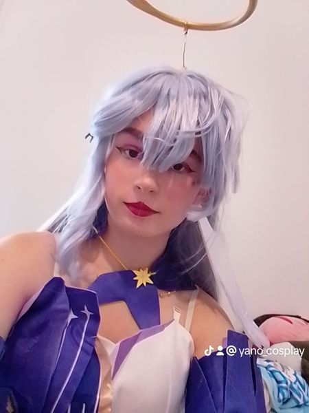 Yano_cosplay - Robin