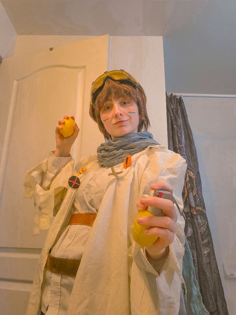 Pangofan – Pride Motojiro 