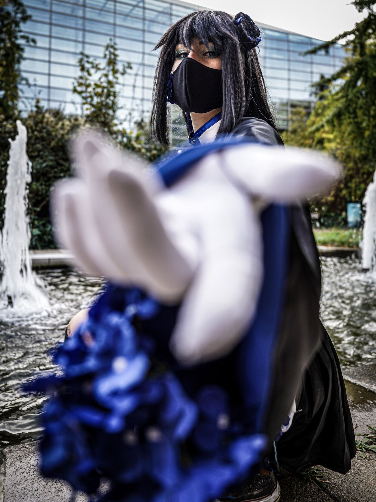 Ado senbonzakura — photo 7