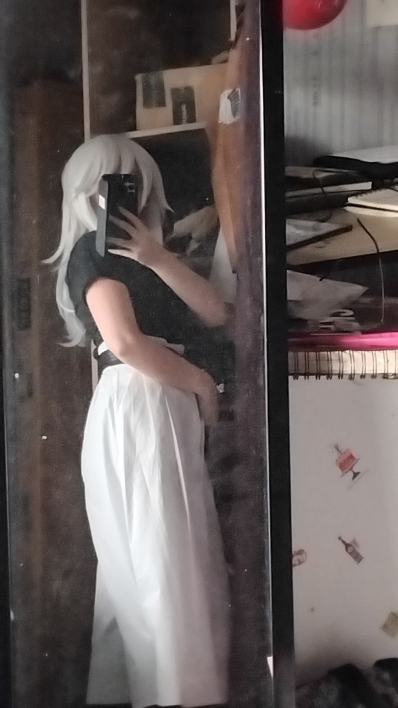 Thegrumpykoala – Gojo - Gender Bend