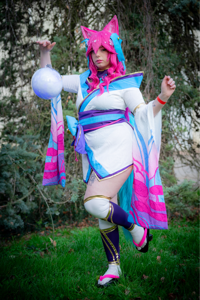 Ahri Spirit Blossom — photo 12