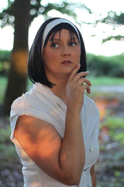 Amy-sama - Jun Kazama (Tekken)