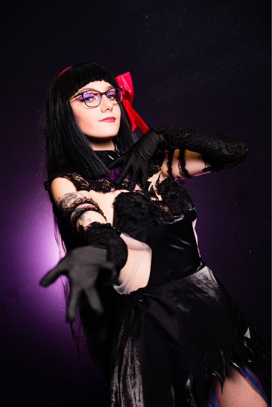 Shaxian_, Homura Akemi Devil 