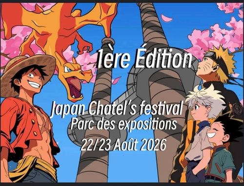 Japan Chatel's Festival 