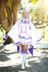 Emilia - Rê:Zero preview 2