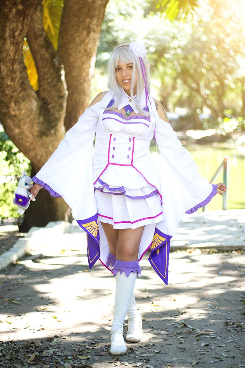 Aya – Emilia - Rê:Zero