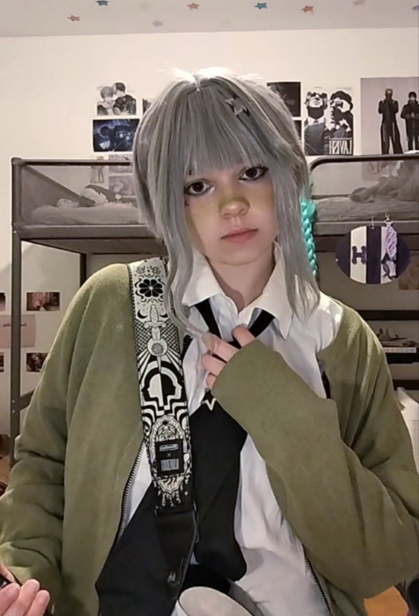 Shiho 💚🎸💫 — photo 11
