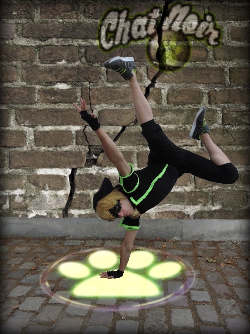 Kogenta_cosplay – Miraculous Break 02