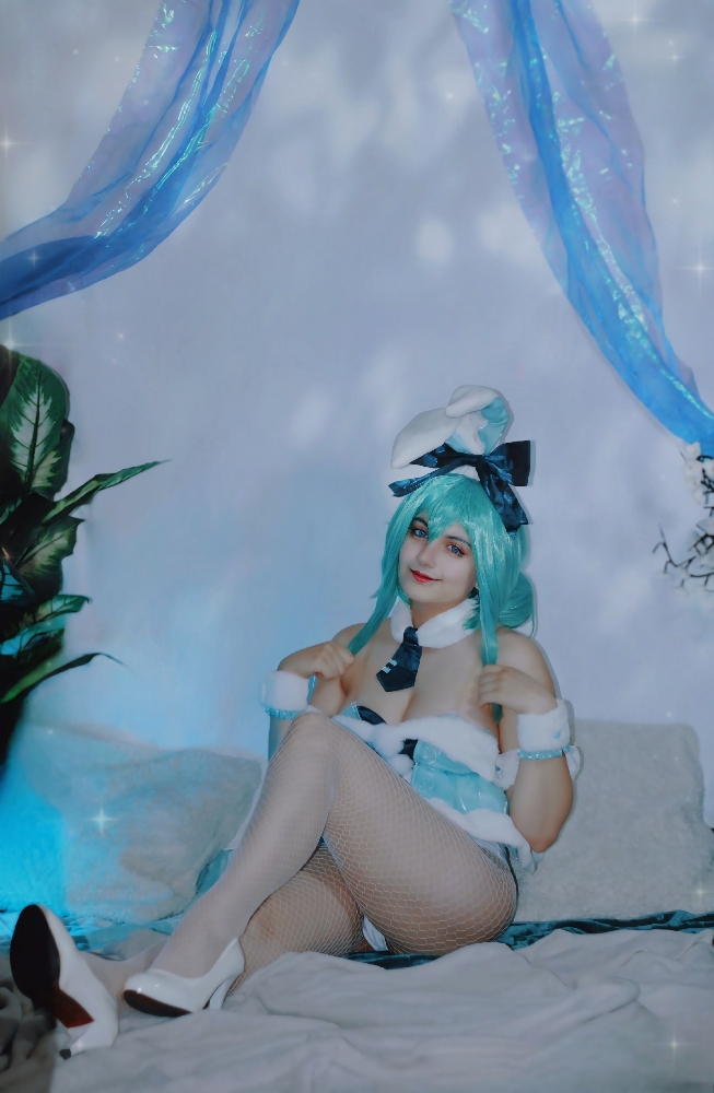 Miku Bicute Bunny - Photo 3