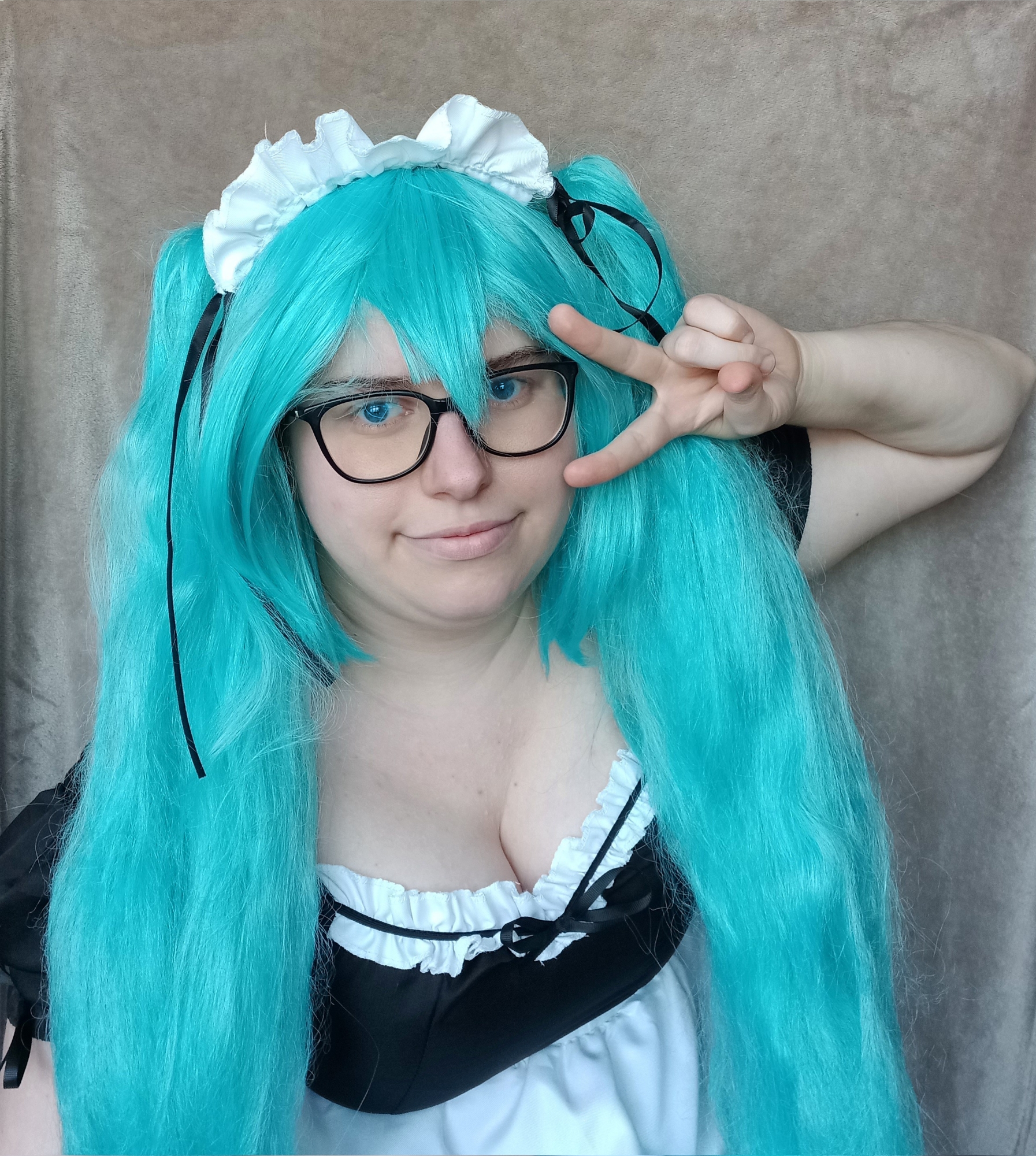 Miku Maid - Photo 5