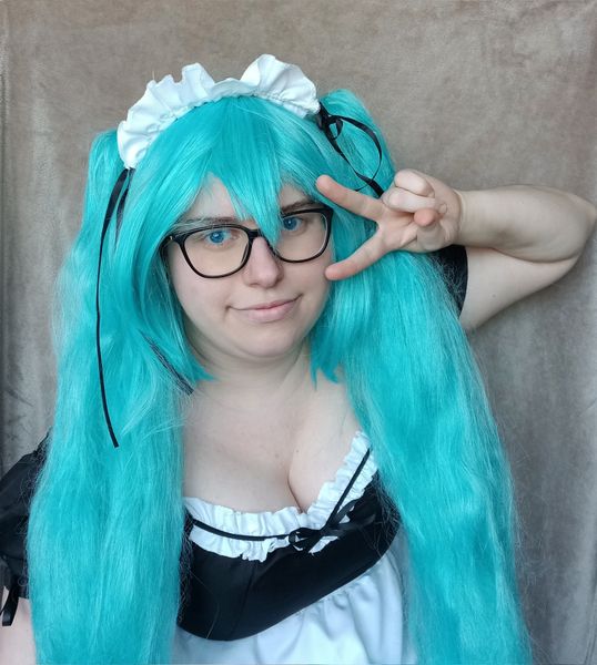 Octopoulpy - Miku Maid