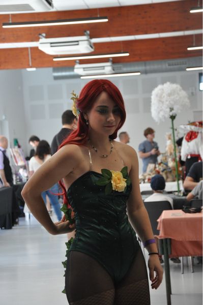 Yvi_the_queen - Poison Yvi