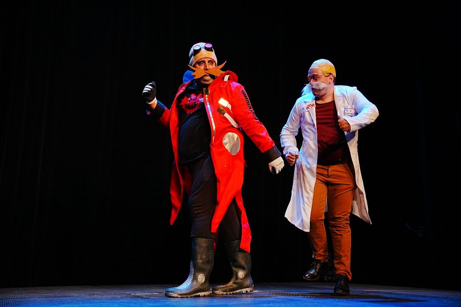 Dr._crazy - Les Robotnik 