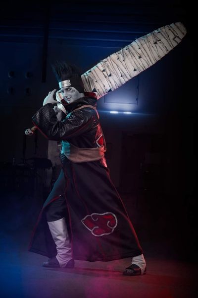 Nico_créa_ - Kisame Hoshigaki