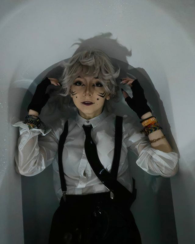 Goshii_ – Atsushi Nakajima
