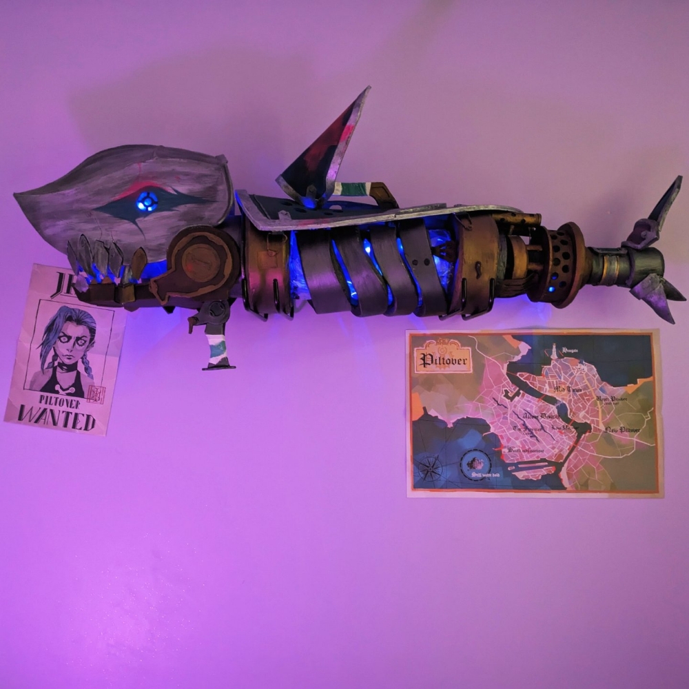 Fishbones Arcane - Photo 1