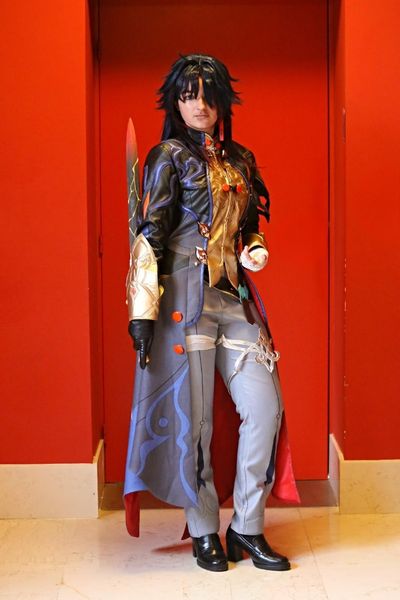 Zero_ - Latest Blade shoot