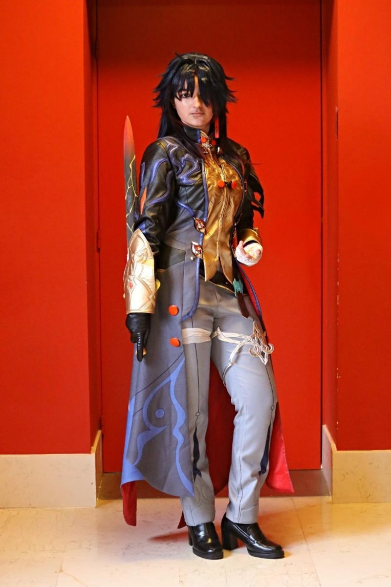 Zero_ – Latest Blade shoot