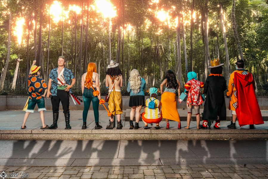 Pangofan - One Piece