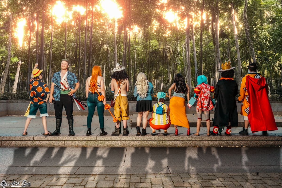 Pangofan – One Piece