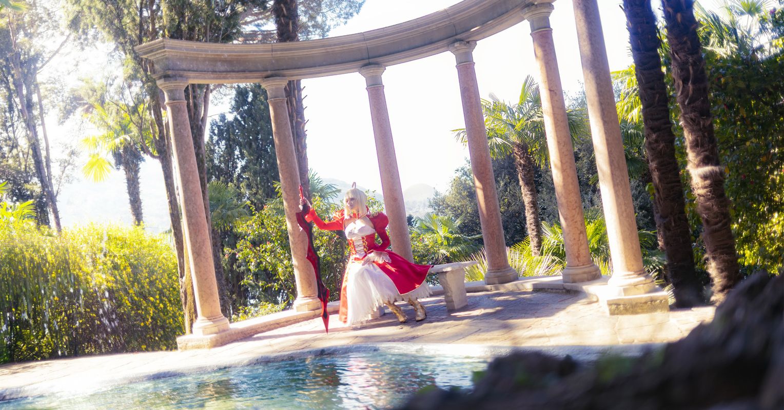 Sydnex – Nero Claudius Saber