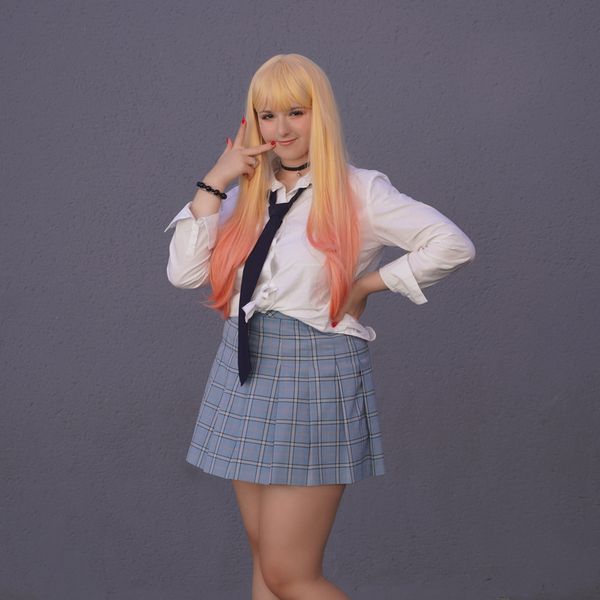 Cospleen - Marin kitagawa 