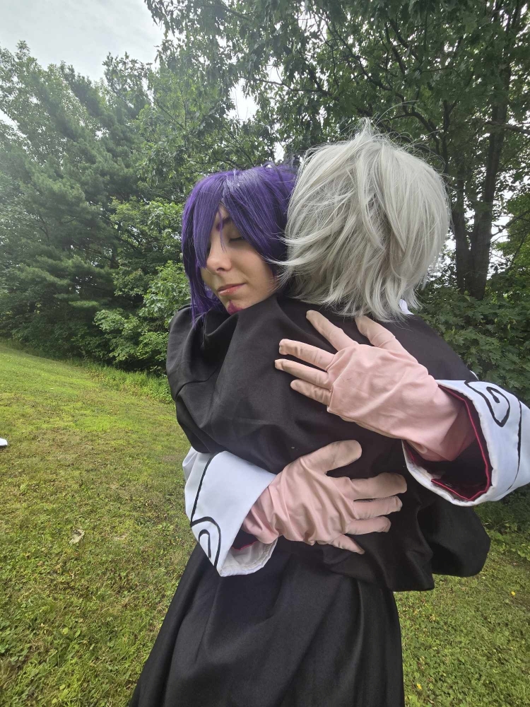 Shiro x Mephisto - Photo 60