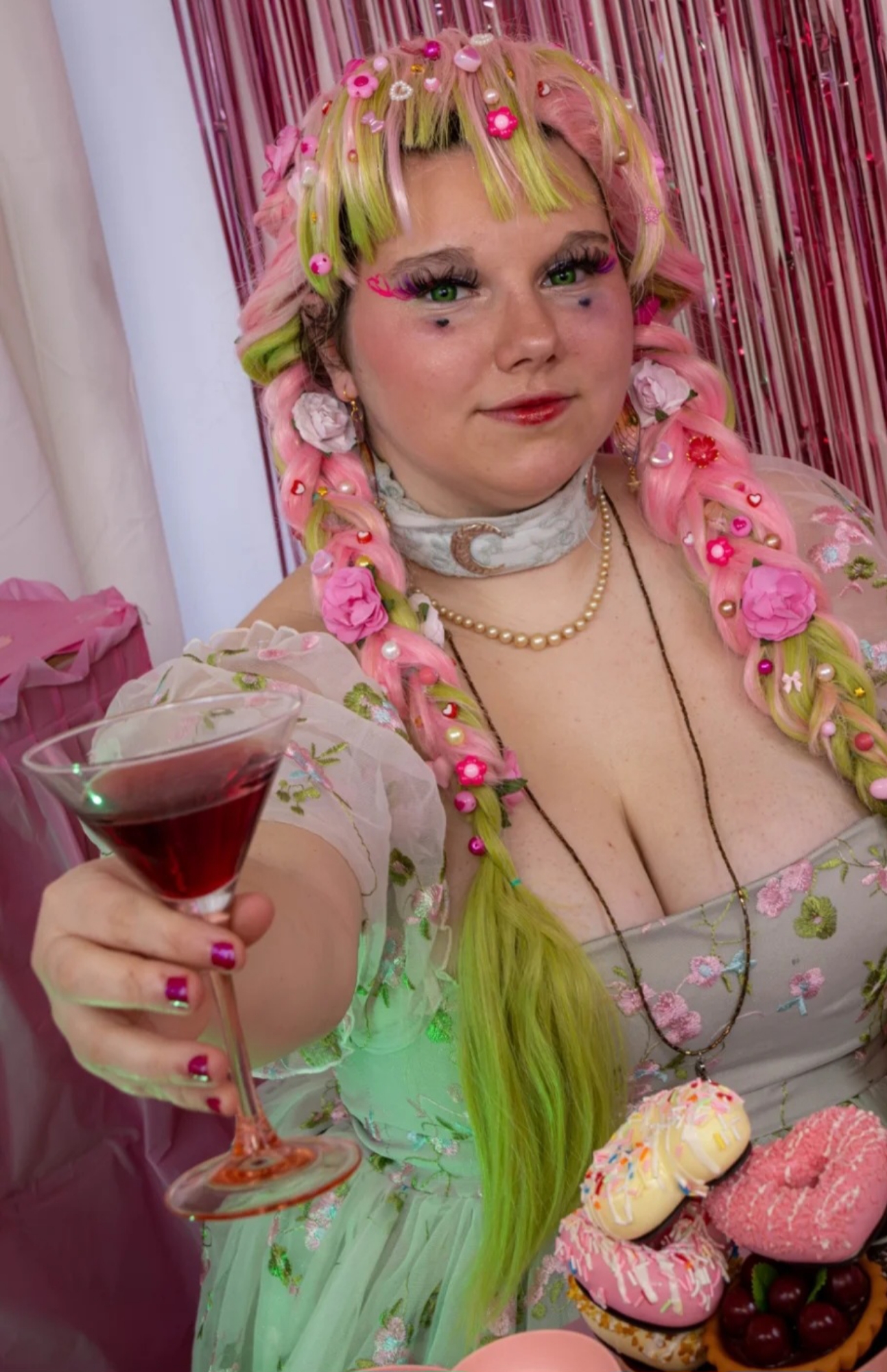 Mitsuri valentine — photo 17