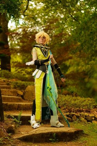 Ventus Kamiplay 2023