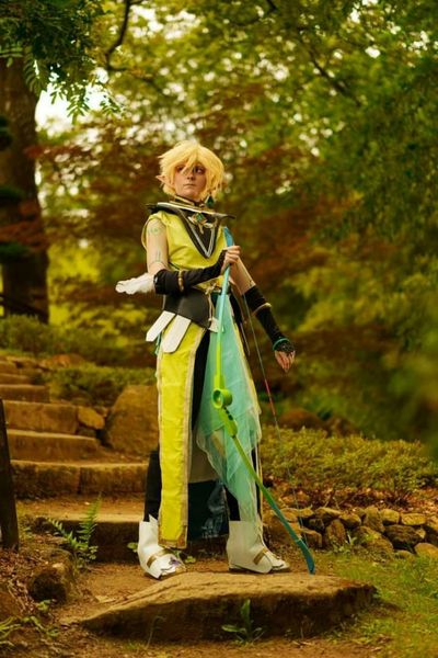 Yoake - Ventus Kamiplay 2023