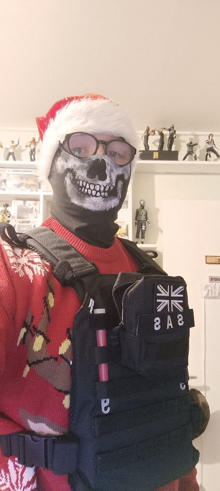 Ghost Noël  - Photo 4