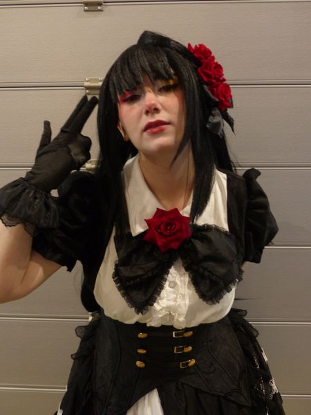 Catodoroki_, Kurumi