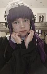 Mafuyu 🎧💜🎚️ preview 3