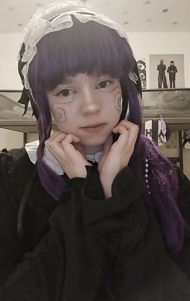 Okuny_cos - Mafuyu 🎧💜🎚️