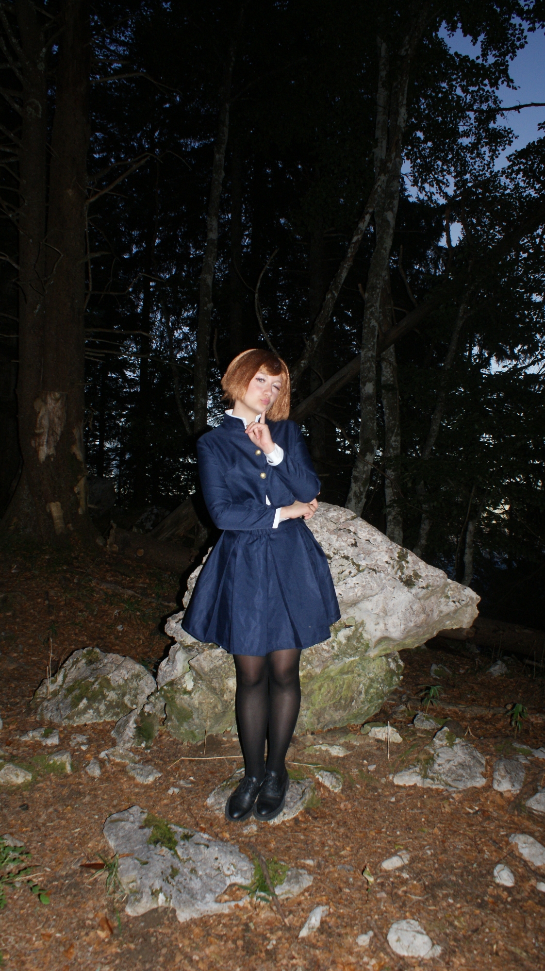 Nobara Kugisaki — photo 5