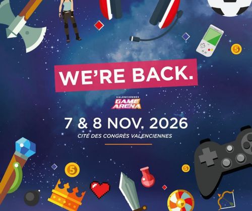 Valenciennes Game Arena