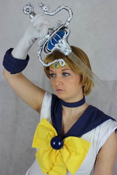 Amy-sama - Sailor Uranus 