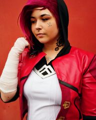 Vi, Arcane preview 3